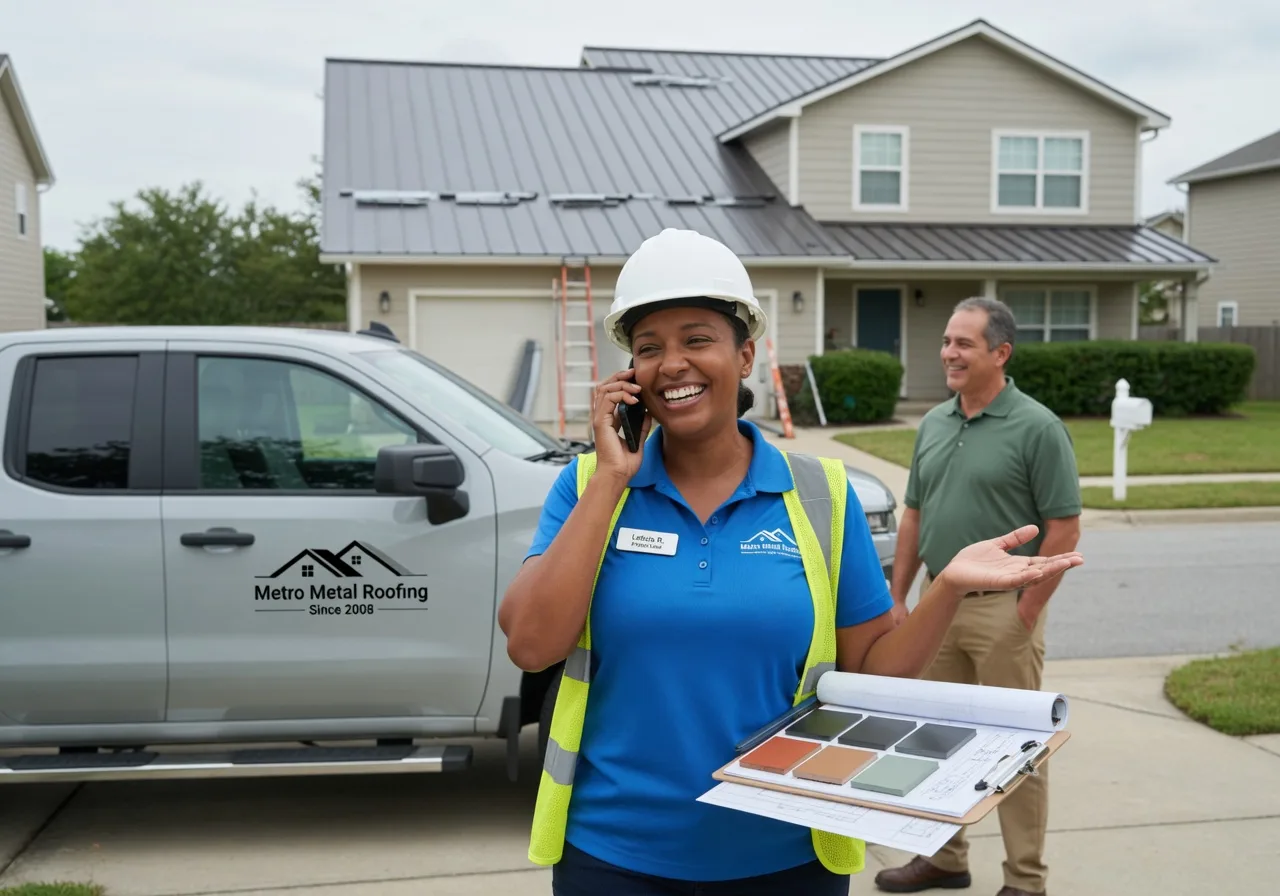 Metal Roofing Installation Tarzan, TX FAQs